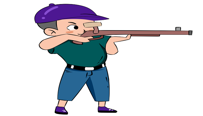 摄图网_401381040_射击运动员选手卡通手绘（企业商用）.png